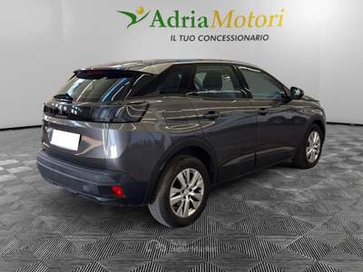 Peugeot 3008 BlueHDI 130 EAT8 S&S Active Business Grigio usata Pordenone