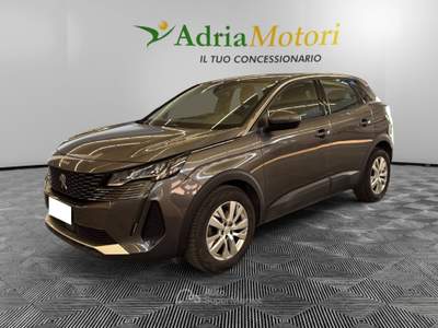 Peugeot 3008 BlueHDI 130 EAT8 S&S Active Business Grigio usata Pordenone