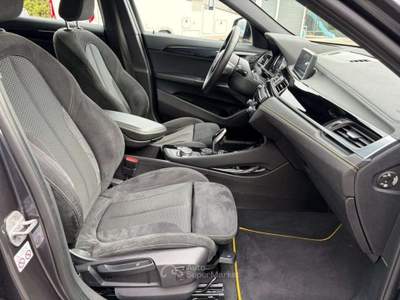 BMW X2 X2 xDrive20d Msport Grigio usata Rivignano Teor