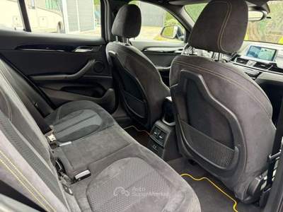BMW X2 X2 xDrive20d Msport Grigio usata Rivignano Teor