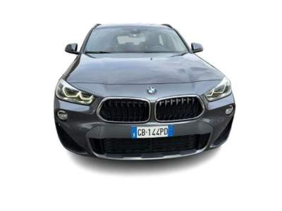 BMW X2 X2 xDrive20d Msport Grigio usata Rivignano Teor