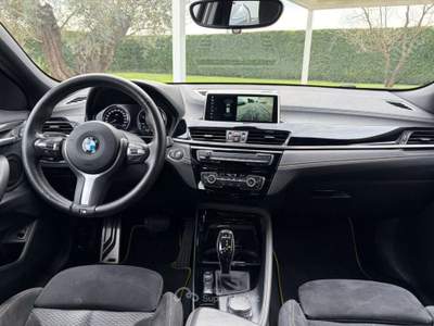 BMW X2 X2 xDrive20d Msport Grigio usata Rivignano Teor