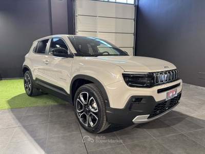 Jeep Avenger 1.2 MHEV e-Hybrid Turbo Summit Beige usata Cesena