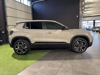 Jeep Avenger 1.2 MHEV e-Hybrid Turbo Summit Beige usata Cesena
