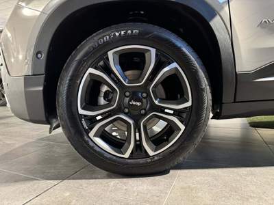 Jeep Avenger 1.2 MHEV e-Hybrid Turbo Summit Beige usata Cesena