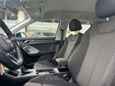 Audi Q3 35 TDI quattro S tronic Business Advanced Nero usata Rivignano Teor