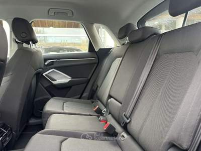 Audi Q3 35 TDI quattro S tronic Business Advanced Nero usata Rivignano Teor