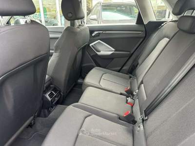 Audi Q3 35 TDI quattro S tronic Business Advanced Nero usata Rivignano Teor