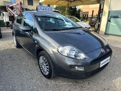 Fiat Punto Punto 1.2 8V 5 porte Street Nero usata Montecchio Precalcino