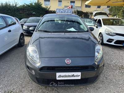 Fiat Punto Punto 1.2 8V 5 porte Street Nero usata Montecchio Precalcino