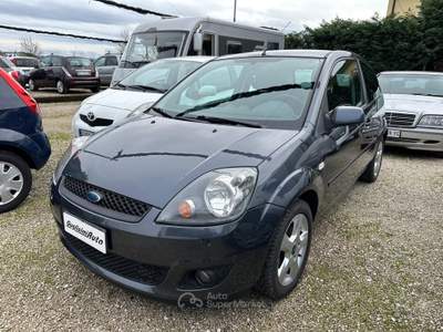 Ford Fiesta Fiesta 1.4 TDCi 3p. Ghia Nero usata Montecchio Precalcino