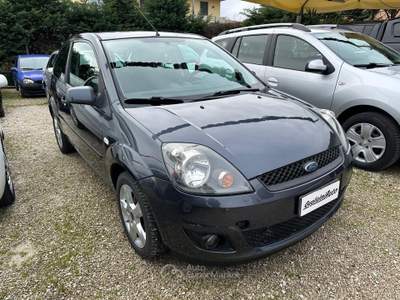 Ford Fiesta Fiesta 1.4 TDCi 3p. Ghia Nero usata Montecchio Precalcino