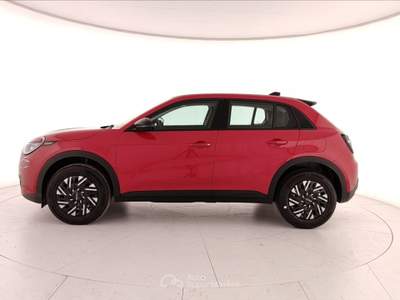 Fiat 600 Hybrid Pop 1.2 Hybrid 110cv Rosso usata Caserta