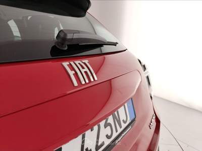 Fiat 600 Hybrid Pop 1.2 Hybrid 110cv Rosso usata Caserta