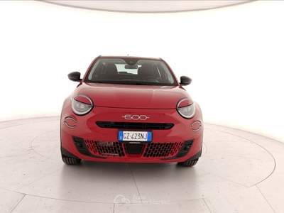Fiat 600 Hybrid Pop 1.2 Hybrid 110cv Rosso usata Caserta