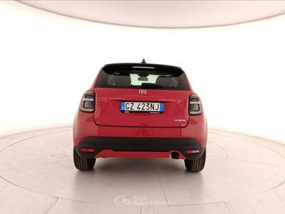 Fiat 600 Hybrid Pop 1.2 Hybrid 110cv Rosso usata Caserta
