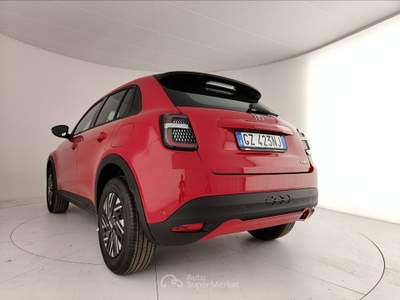 Fiat 600 Hybrid Pop 1.2 Hybrid 110cv Rosso usata Caserta