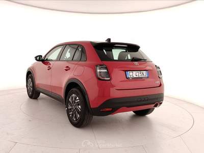 Fiat 600 Hybrid Pop 1.2 Hybrid 110cv Rosso usata Caserta