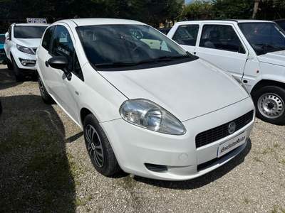 Fiat Grande Punto Grande Punto 1.3 MJT 75 CV 3 porte Bianco usata Montecchio Precalcino