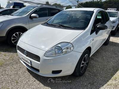 Fiat Grande Punto Grande Punto 1.3 MJT 75 CV 3 porte Bianco usata Montecchio Precalcino
