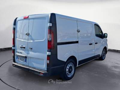 Nissan Primastar 2.0 DCI 110cv 27Q L1H1 Acenta Van Bianco usata ROMA