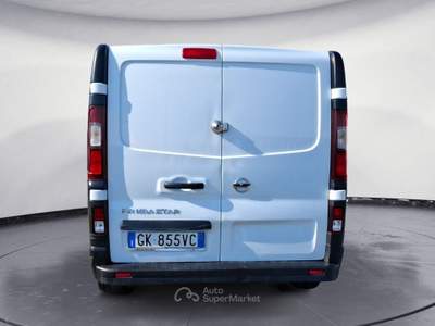 Nissan Primastar 2.0 DCI 110cv 27Q L1H1 Acenta Van Bianco usata ROMA