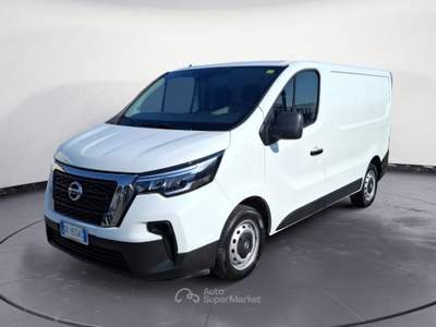 Nissan Primastar 2.0 DCI 110cv 27Q L1H1 Acenta Van Bianco usata ROMA