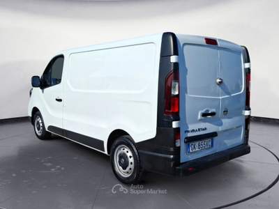 Nissan Primastar 2.0 DCI 110cv 27Q L1H1 Acenta Van Bianco usata ROMA