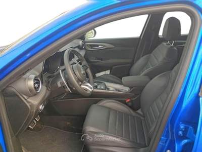 Alfa Romeo Tonale 1.5 160cv Hybrid TCT7 Veloce Blu/Azzurro usata Spinea
