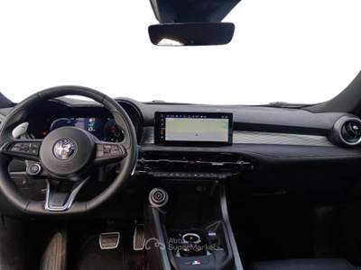 Alfa Romeo Tonale 1.5 160cv Hybrid TCT7 Veloce Blu/Azzurro usata Spinea