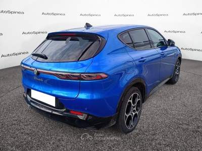Alfa Romeo Tonale 1.5 160cv Hybrid TCT7 Veloce Blu/Azzurro usata Spinea
