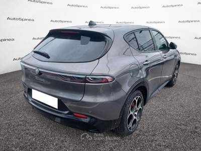 Alfa Romeo Tonale 1.5 160cv Hybrid TCT7 Veloce Grigio usata Spinea