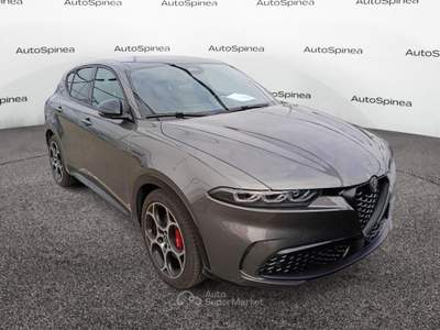 Alfa Romeo Tonale 1.5 160cv Hybrid TCT7 Veloce Grigio usata Spinea