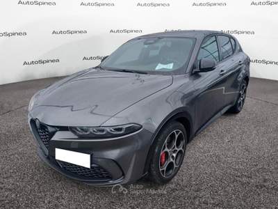 Alfa Romeo Tonale 1.5 160cv Hybrid TCT7 Veloce Grigio usata Spinea