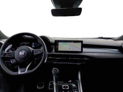 Alfa Romeo Tonale 1.5 160cv Hybrid TCT7 Veloce Grigio usata Spinea