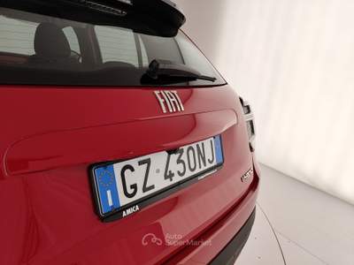 Fiat 600 Hybrid Serie SpecialeIcon - Configurazione Non Ordinabile Rosso usata Caserta