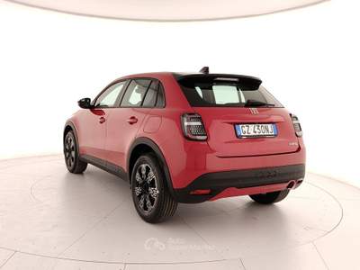 Fiat 600 Hybrid Serie SpecialeIcon - Configurazione Non Ordinabile Rosso usata Caserta