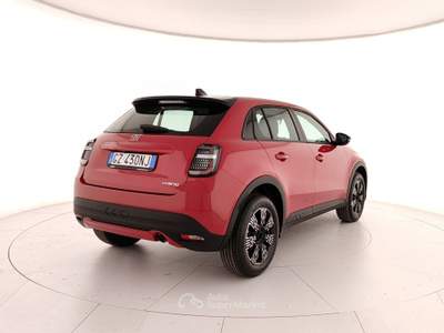 Fiat 600 Hybrid Serie SpecialeIcon - Configurazione Non Ordinabile Rosso usata Caserta