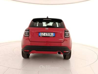 Fiat 600 Hybrid Serie SpecialeIcon - Configurazione Non Ordinabile Rosso usata Caserta