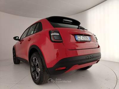 Fiat 600 Hybrid Serie SpecialeIcon - Configurazione Non Ordinabile Rosso usata Caserta