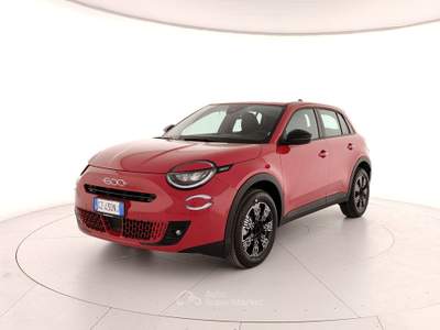 Fiat 600 Hybrid Serie SpecialeIcon - Configurazione Non Ordinabile Rosso usata Caserta
