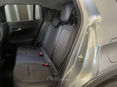 Jeep Avenger 1.2 MHEV e-Hybrid Turbo Summit Grigio usata Leini