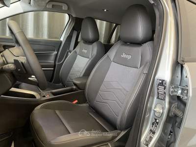 Jeep Avenger 1.2 MHEV e-Hybrid Turbo Summit Grigio usata Leini