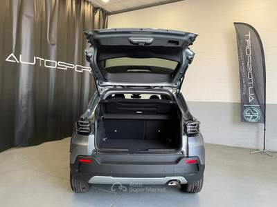 Jeep Avenger 1.2 MHEV e-Hybrid Turbo Summit Grigio usata Leini