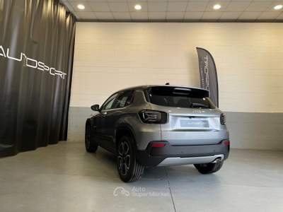 Jeep Avenger 1.2 MHEV e-Hybrid Turbo Summit Grigio usata Leini