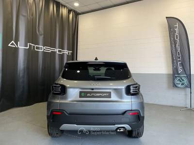 Jeep Avenger 1.2 MHEV e-Hybrid Turbo Summit Grigio usata Leini