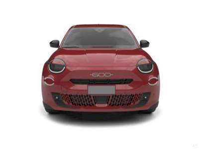 Fiat 600 Hybrid Serie SpecialeIcon - Configurazione Non Ordinabile Rosso usata Caserta