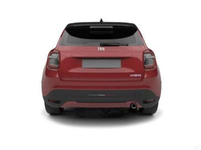 Fiat 600 Hybrid Serie SpecialeIcon - Configurazione Non Ordinabile Rosso usata Caserta