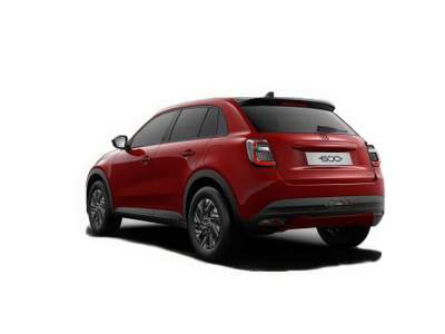 Fiat 600 Hybrid Serie SpecialeIcon - Configurazione Non Ordinabile Rosso usata Caserta