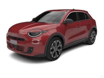 Fiat 600 Hybrid Serie SpecialeIcon - Configurazione Non Ordinabile Rosso usata Caserta